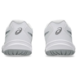 Pantofi de volei Asics Upcourt 6 Gs Jr 1074A045 101 alb 5