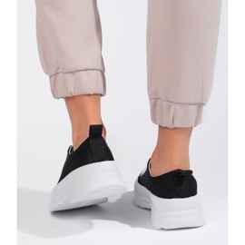 Tenisi negri clasici de dama negru 1