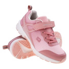 Pantofi de alergare IQ Cross The Line Rampis 92800401359 roz 1