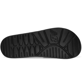 Șlapi New Balance U SUF200B3 alb 1