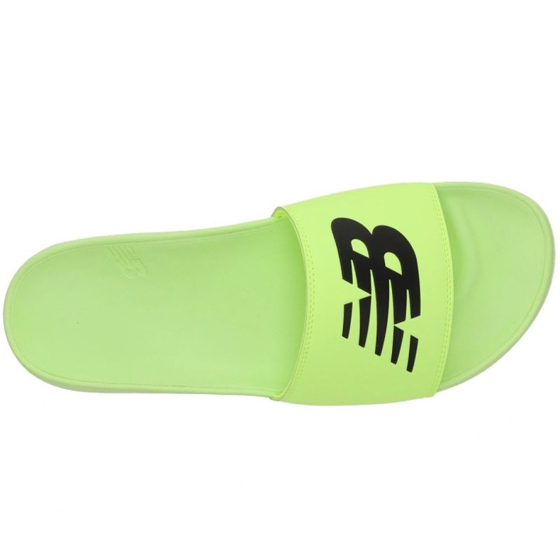 Pantofi New Balance U SUF200P3 verde 2