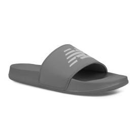Șlapi New Balance U SUF200Q3 gri 1