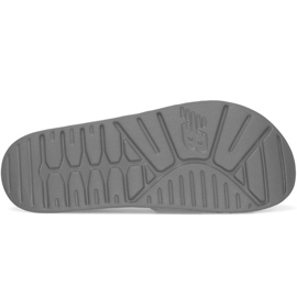 Șlapi New Balance U SUF200Q3 gri 2
