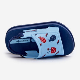 Sandale Copii 83545 Ipanema Soft Baby Blue albastru 1 Sandale Copii 83545 Ipanema Soft Baby Blue albastru 1