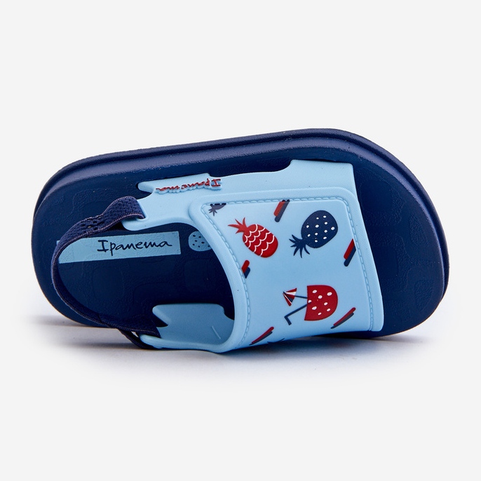 Sandale Copii 83545 Ipanema Soft Baby Blue albastru 1 Sandale Copii 83545 Ipanema Soft Baby Blue albastru 1