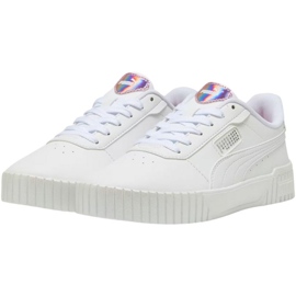 Pantofi Puma Carina 2.0 GirlPower W 395095 01 alb 1