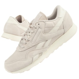 Pantofi Reebok Nylon 100032795 bej 1