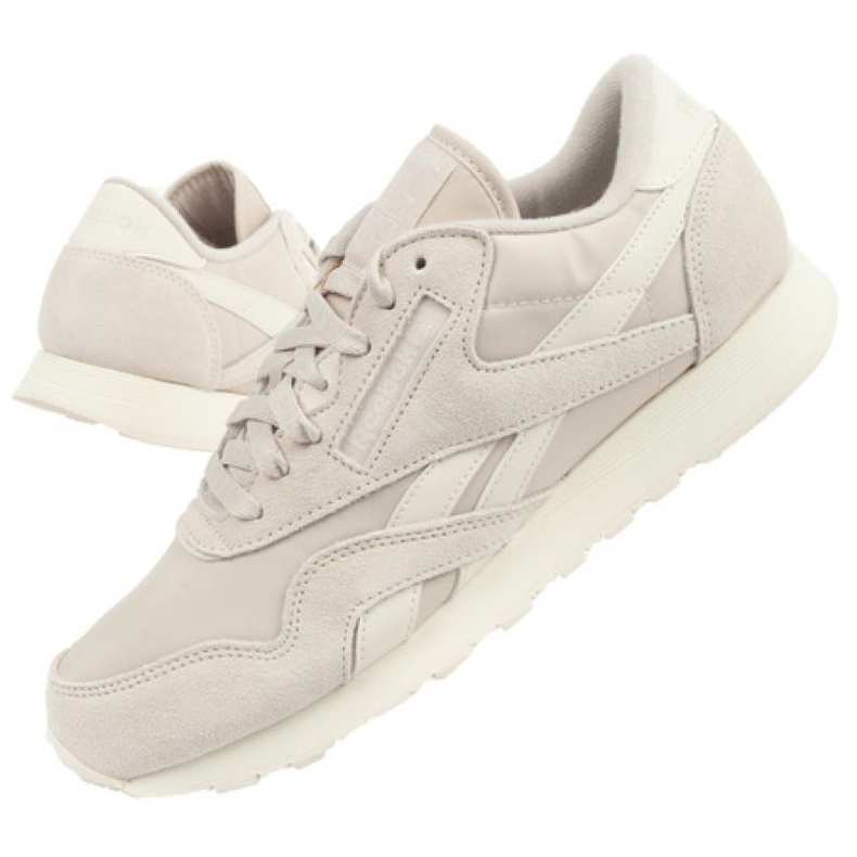 Pantofi Reebok Nylon 100032795 bej 1