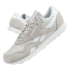 Pantofi Reebok Nylon 100033441 gri 1 Pantofi Reebok Nylon 100033441 gri 1