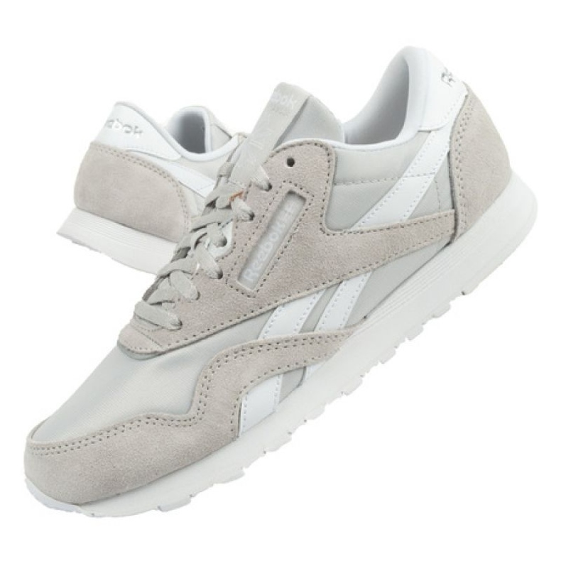 Pantofi Reebok Nylon 100033441 gri 1
