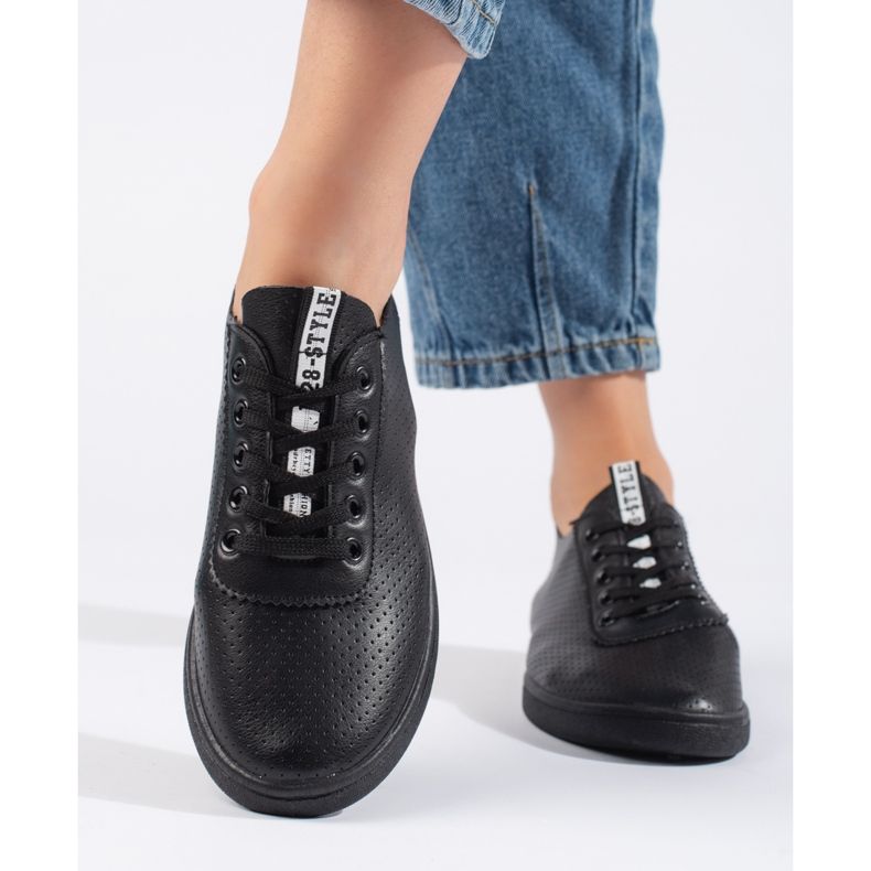 Seastar Tenisi dama negri ajurati negru 1 Seastar Tenisi dama negri ajurati negru 1