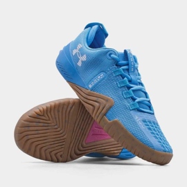 Pantofi Under Armour TriBase Reign 6 M 3027341-400 albastru 1
