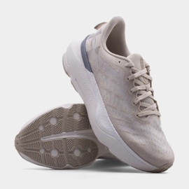 Under Armour Under Ua Infinite 6 Cool Down Armor M 3027187-200 pantofi bej 1