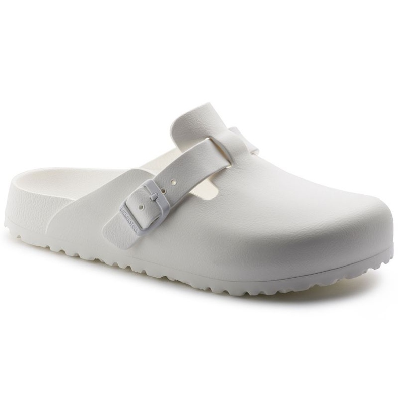 Slapi Birkenstock Boston Eva W 0127133 bej 1