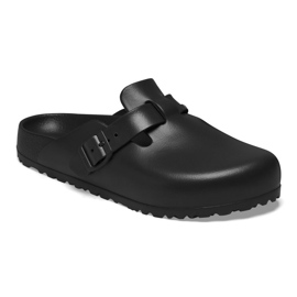 Slapi Birkenstock Boston Eva M 1002314 negru 1
