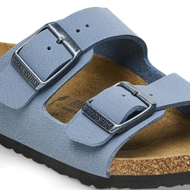 Șlapi Birkenstock Arizona Kids Bs Jr 1026424 albastru 2