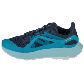 Pantofi Salomon Ultra Flow W 474858 albastru 1