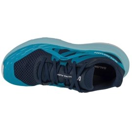 Pantofi Salomon Ultra Flow W 474858 albastru 2