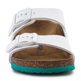 Șlapi Birkenstock Arizona Bs 1026859 alb 2