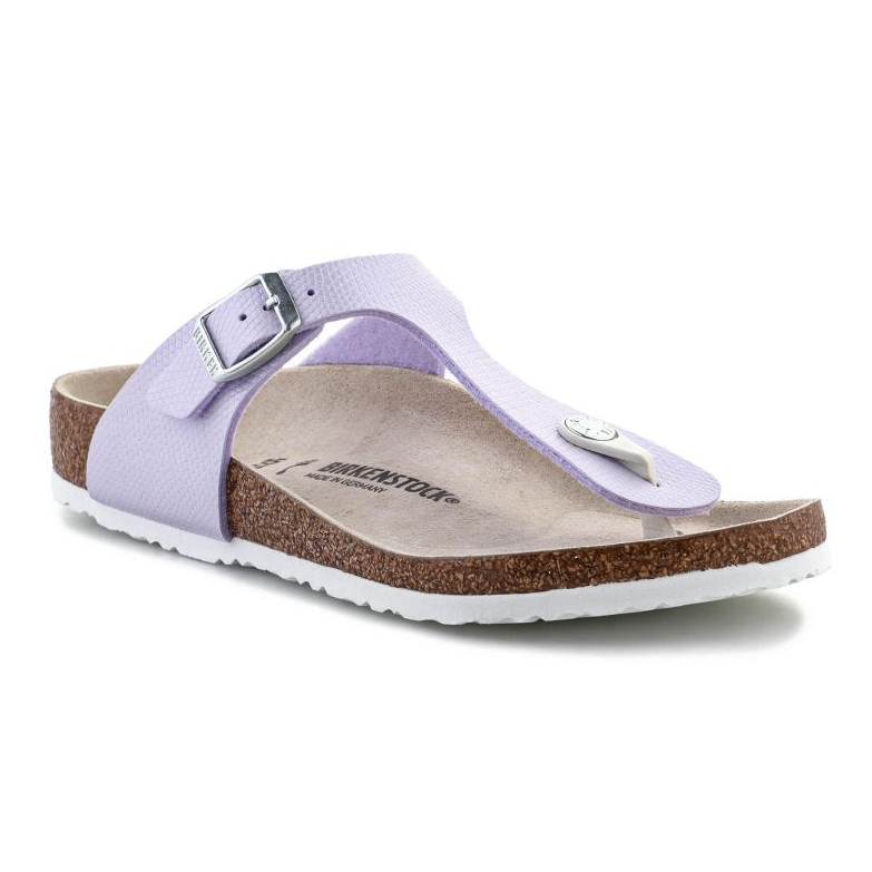 Șlapi Birkenstock Gizeh 1026885 violet 1