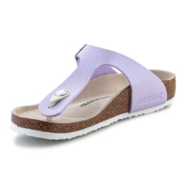 Șlapi Birkenstock Gizeh 1026885 violet 3