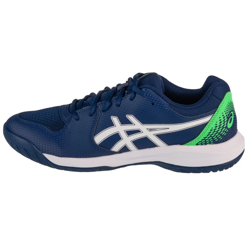 Pantofi de tenis Asics Gel-Dedicate 8 1041A408-401 albastru marin 1