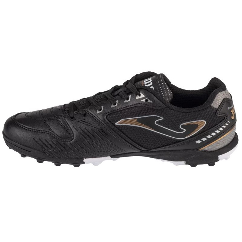 Pantofi de fotbal Joma Dribling 2401 Tf DRIW2401TF negru 1