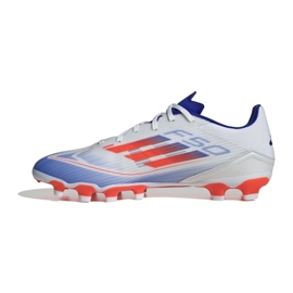 Pantofi de fotbal Adidas F50 League Mg IF1341 multicolor 1