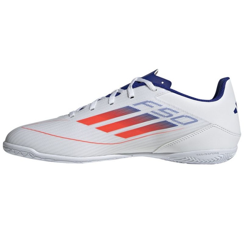 Pantofi de fotbal Adidas F50 Club In IF1345 alb 1