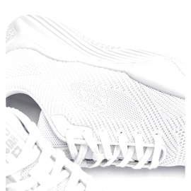 Men Sports Sports Memory Foam Big Star LL174247 White alb 2 Men Sports Sports Memory Foam Big Star LL174247 White alb 2