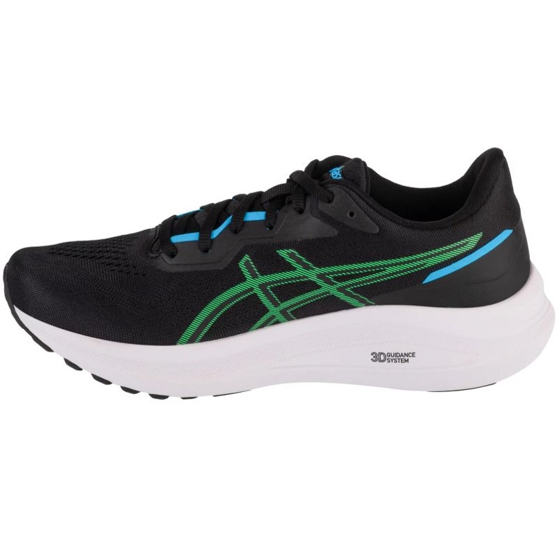 Pantofi de alergare Asics GT-1000 13 1011B858-001 negru 1