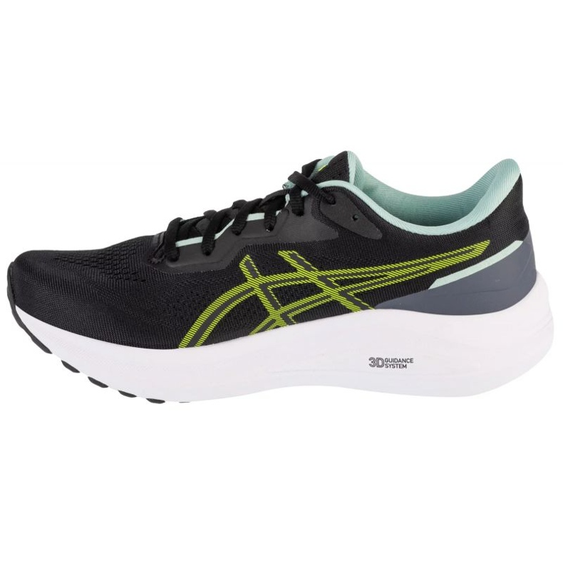 Pantofi de alergare Asics GT-1000 13 1011B858-002 negru 1