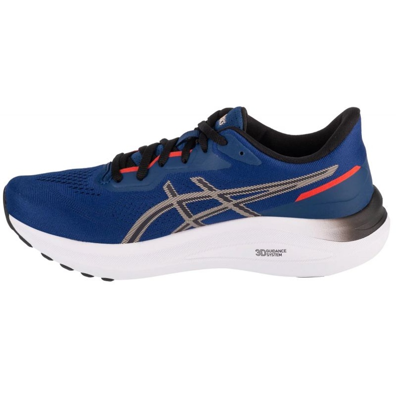 Pantofi de alergare Asics GT-1000 13 1011B858-400 albastru 1