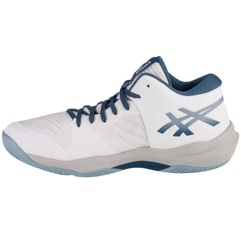 Pantofi de volei Asics Sky Elite Ff Mt 3 1051A081-10 alb 1