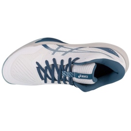 Pantofi de volei Asics Sky Elite Ff Mt 3 1051A081-10 alb 2