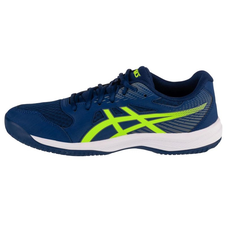 Pantofi de volei Asics Upcourt 6 1071A104-400 albastru 1