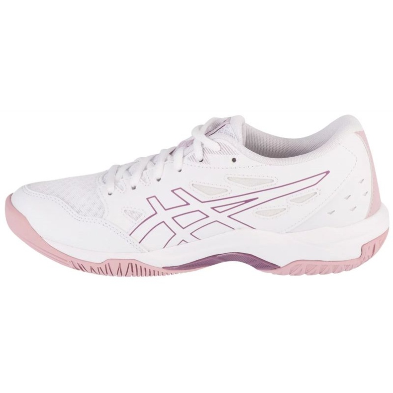 Pantofi de volei Asics Gel-Rocket 11 1072A093-103 alb 1