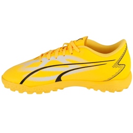 Pantofi de fotbal Puma Ultra Play Tt 107533-04 galben 1 Pantofi de fotbal Puma Ultra Play Tt 107533-04 galben 1