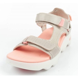Sandale Skechers Go Walk 140653/NTCL gri 1