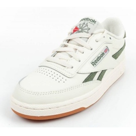 Pantofi Reebok Club 100033098 alb 1