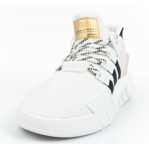 Pantofi Adidas Eqt Bask Adv EE5043 alb 2