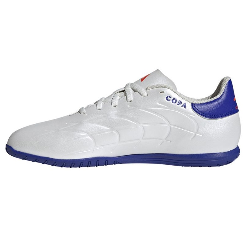 Pantofi de fotbal Adidas Copa Pure.2 Club In M IG8689 alb 1 Pantofi de fotbal Adidas Copa Pure.2 Club In M IG8689 alb 1