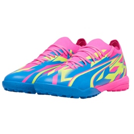 Pantofi de fotbal Puma Ultra Match Energy Tt 107544-01 multicolor 1 Pantofi de fotbal Puma Ultra Match Energy Tt 107544-01 multicolor 1