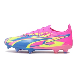 Pantofi de fotbal Puma Ultra Ultimate Energy FG/AG 107540-01 multicolor 1