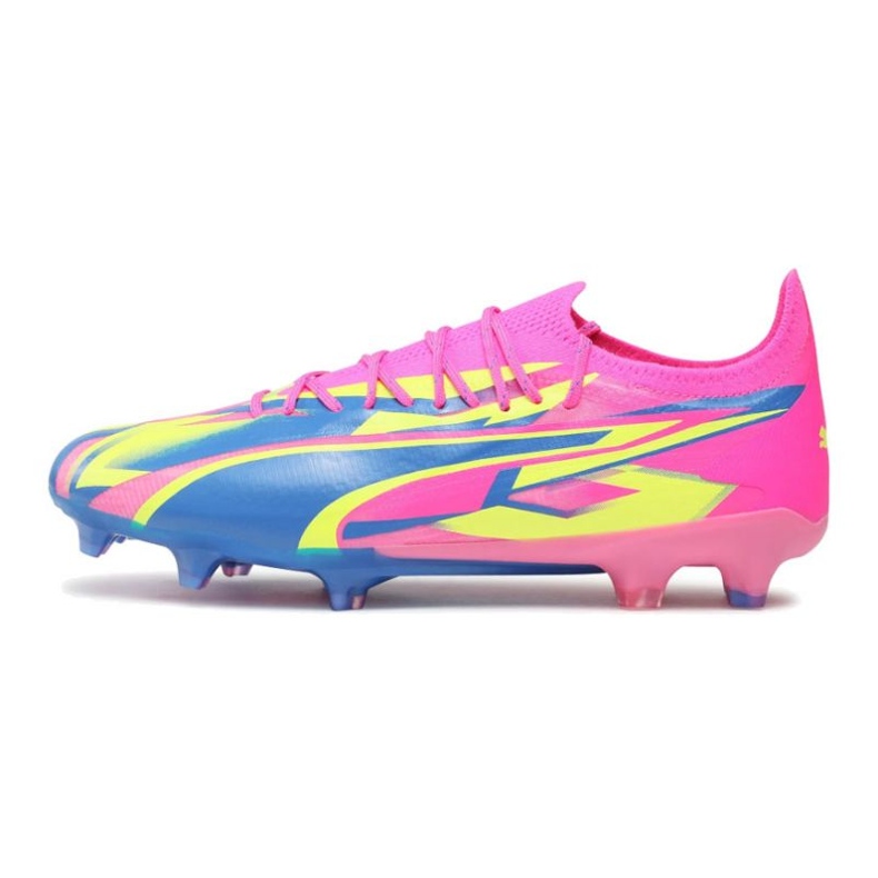 Pantofi de fotbal Puma Ultra Ultimate Energy FG/AG 107540-01 multicolor 1