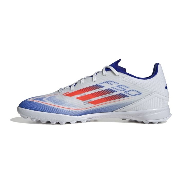 Pantofi de fotbal Adidas F50 League Tf IF1343 alb 1