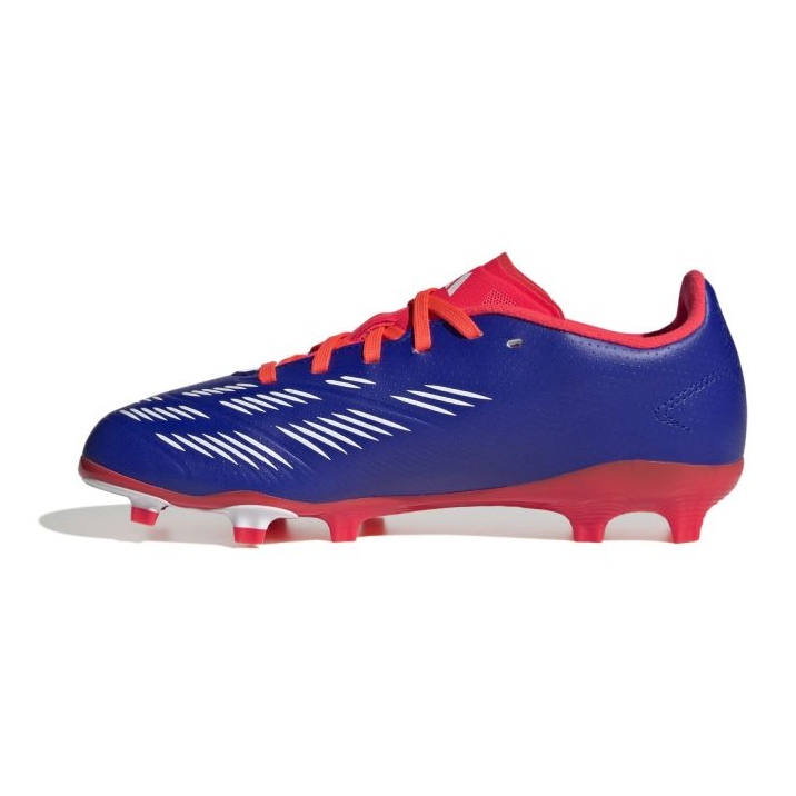 Pantofi de fotbal Adidas Predator League Fg ID0911 albastru 1