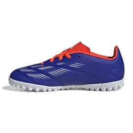 Pantofi de fotbal Adidas Predator Club Tf ID3428 albastru 1