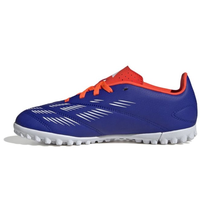 Pantofi de fotbal Adidas Predator Club Tf ID3428 albastru 1