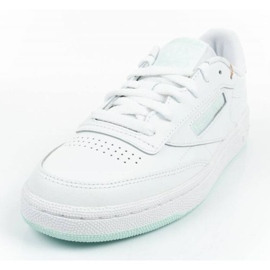 Pantofi Reebok Club C 85 100033090 alb 2